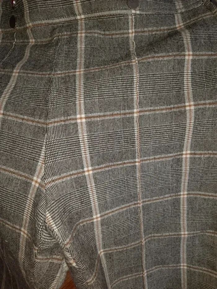Pantalon camaïeu taille 34 - photo numéro 6