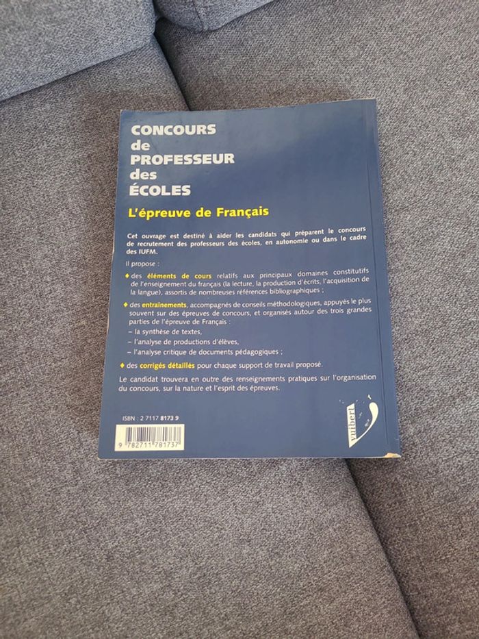 Concours de professeur des écoles - photo numéro 5