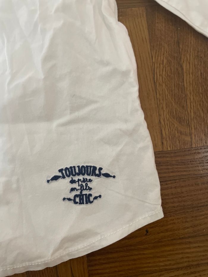 Chemise garçon 4 ans - photo numéro 2