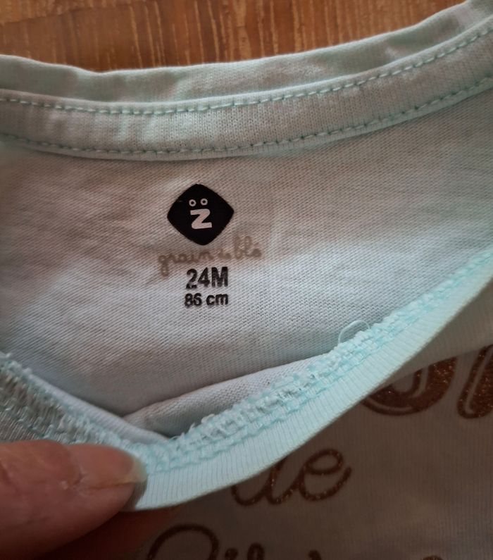 Tee-shirt - photo numéro 4