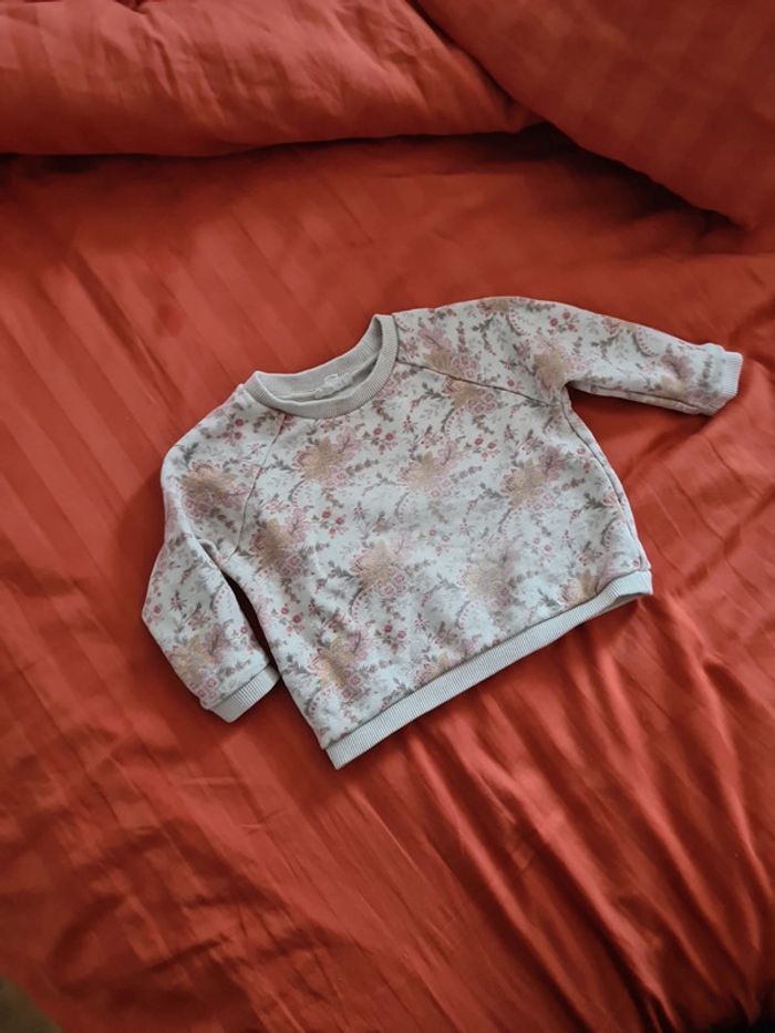 pull 18 mois louise misha