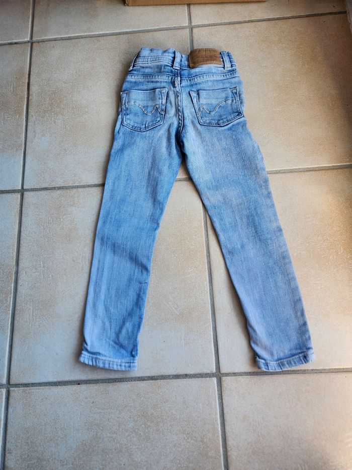 Jean Creeks taille 4 ans - photo numéro 4