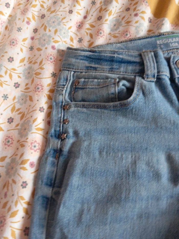Lot de 2 jeans regular - photo numéro 5