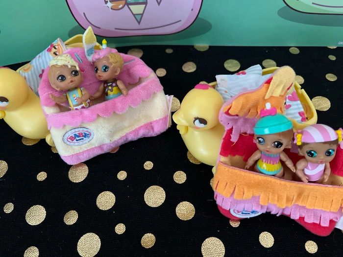 Mini bébé surprise mystère