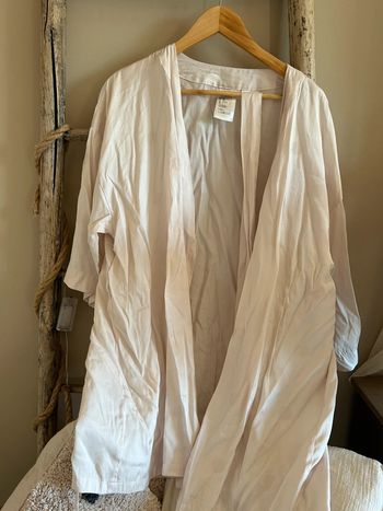 Robe de chambre
