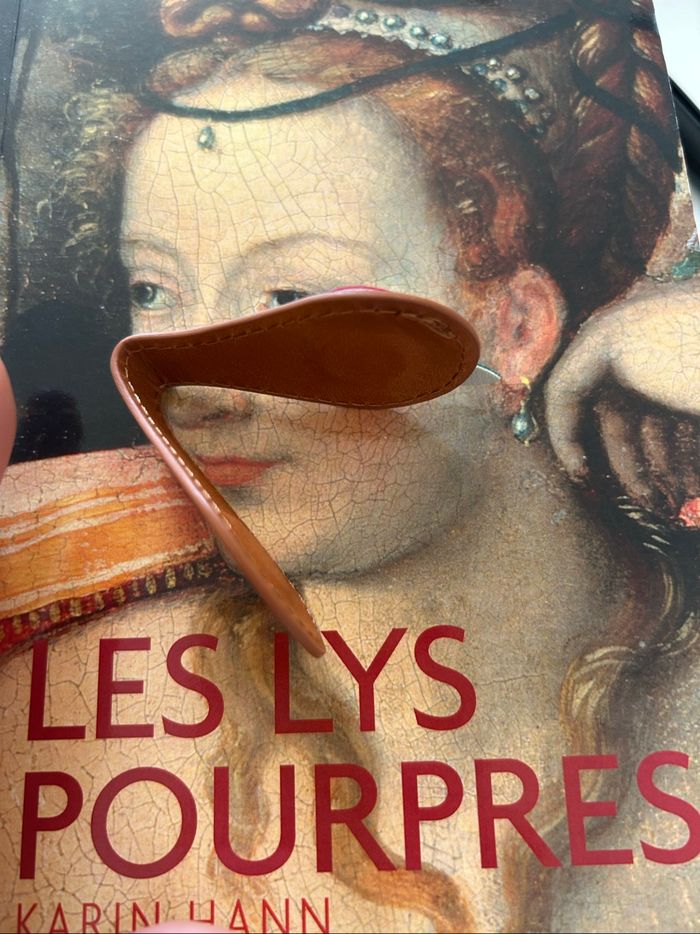 Marque-pages  magnétique - photo numéro 3