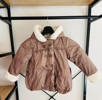 Manteau T.23 mois Premaman