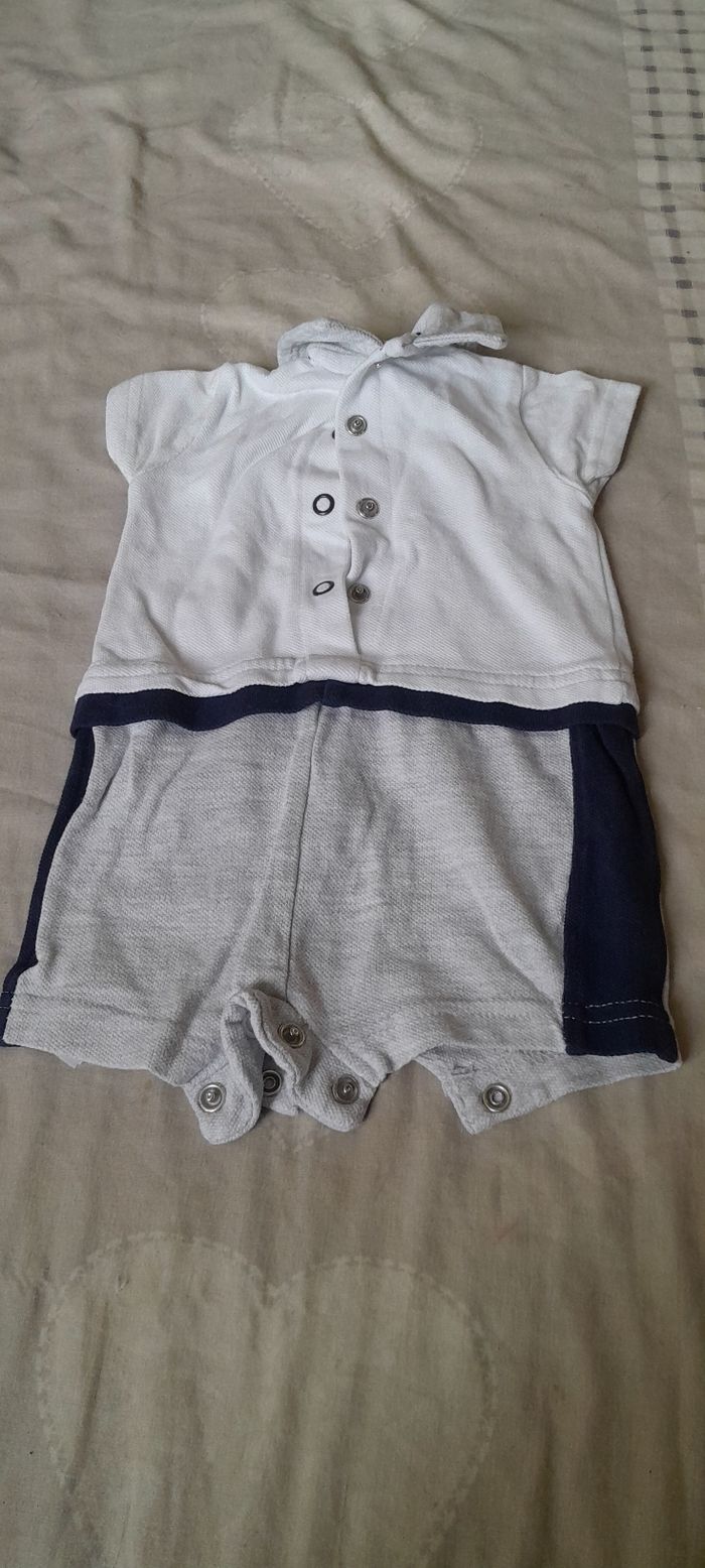 Combishort - photo numéro 2