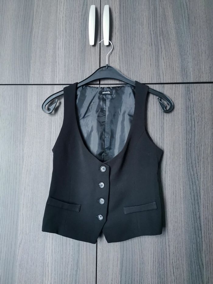 Veste sans manche