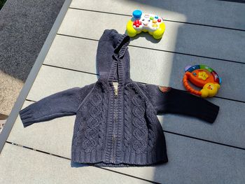 Gilet garçon 3 mois Grain de blé