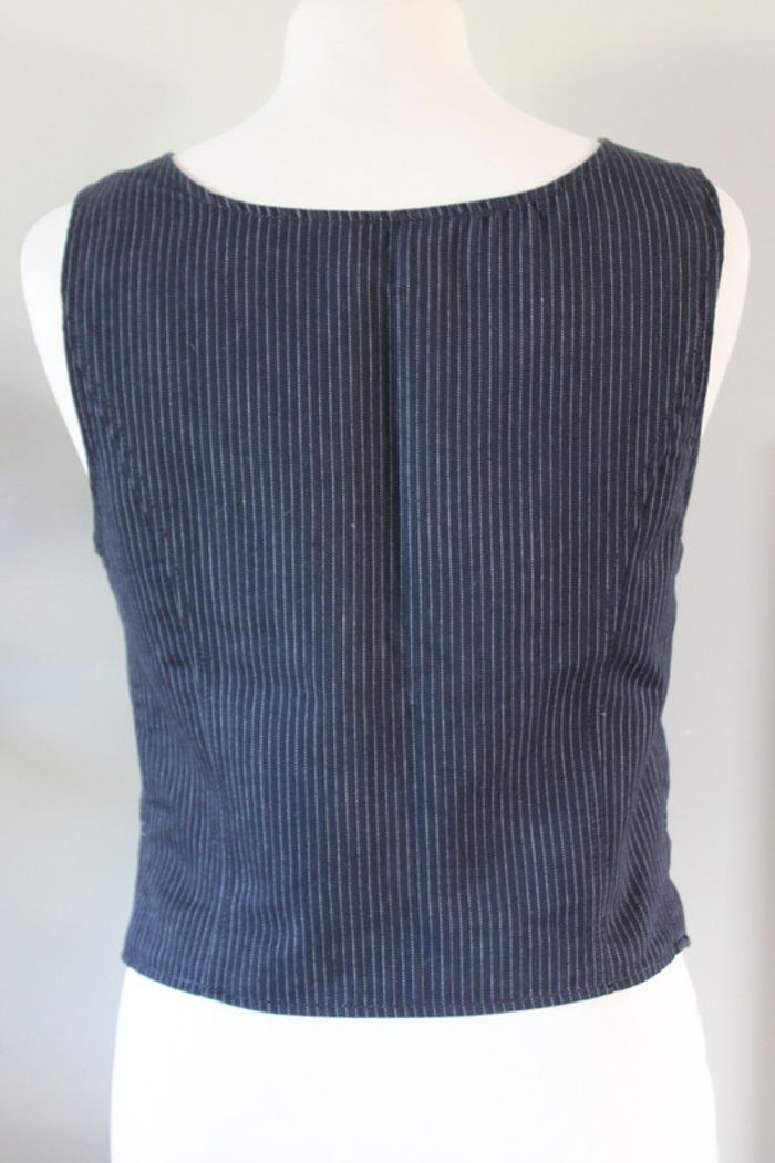 Veston marine 36 NEUF - photo numéro 3