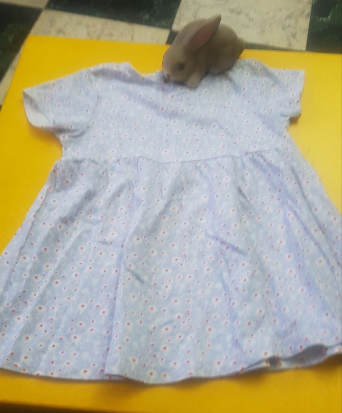 Robe bébé fille - photo numéro 3
