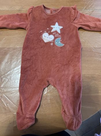 Pyjama 3 mois 