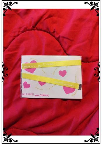 Bracelet Maman Je T'aime Du Pareil Au Même