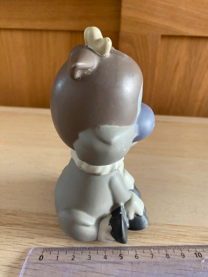 Jouet de bain Disney store disneyland Paris reine neiges Frozen Sven renne - photo numéro 4