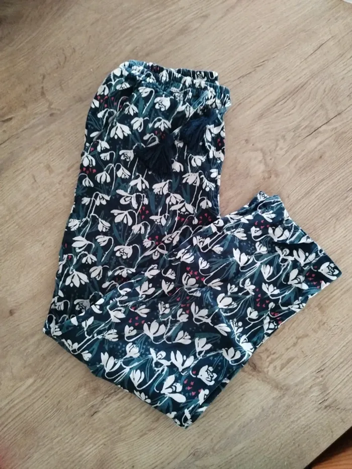 Pantalon fin 8 ans