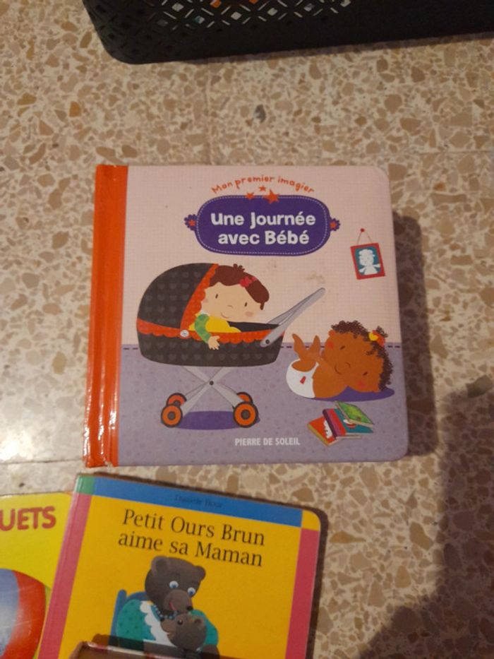 Lot de 10 livres - photo numéro 4