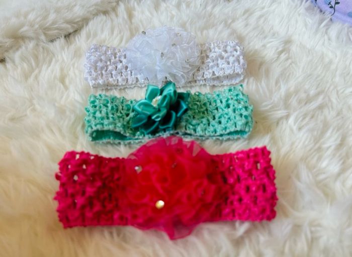 Bandeaux - photo numéro 2