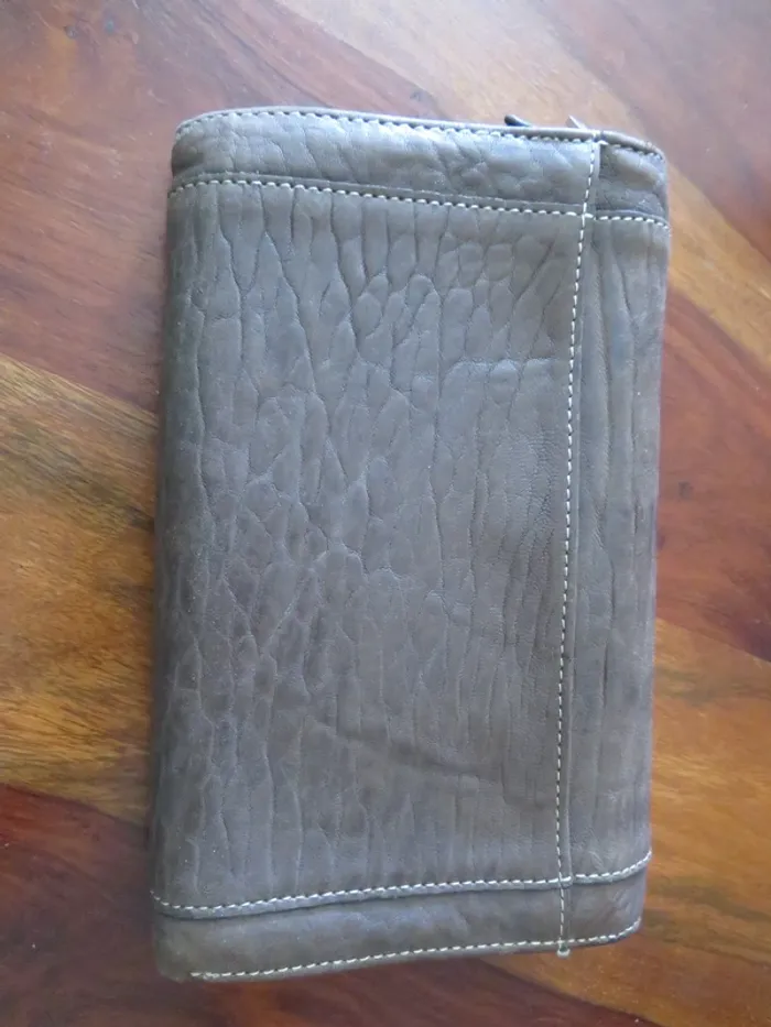 porte feuille - photo numéro 7