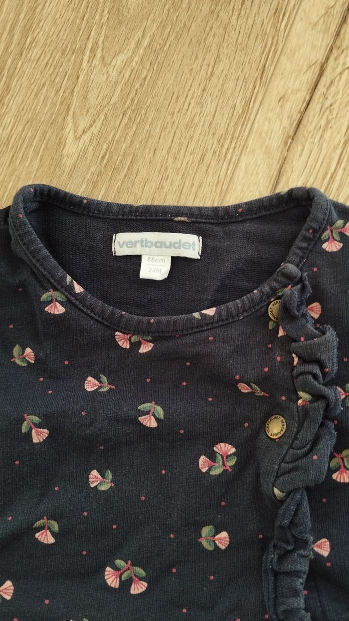 Robe Vertbaudet - photo numéro 2