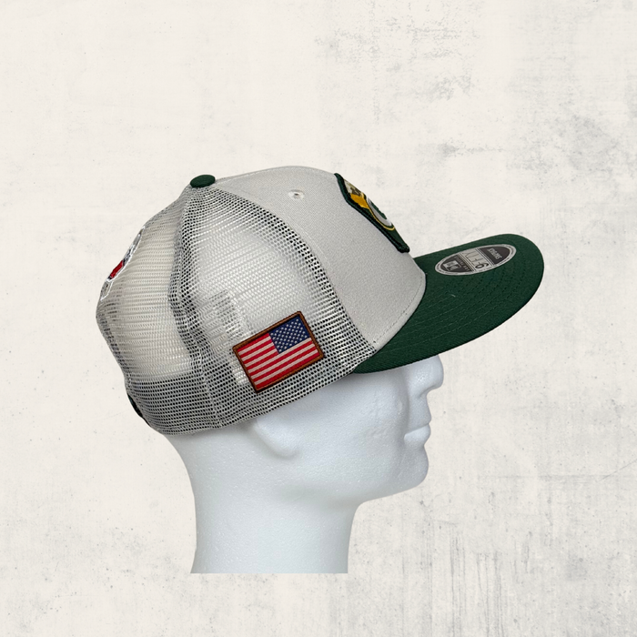 Casquette New Era NFL - Green Bay Packers - Neuve avec étiquette - photo numéro 4