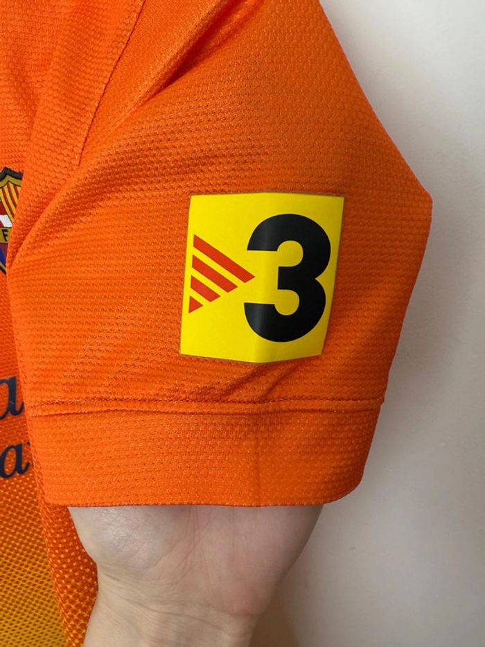 Maillot Barcelone Nike garçon 10-12 ans - photo numéro 5