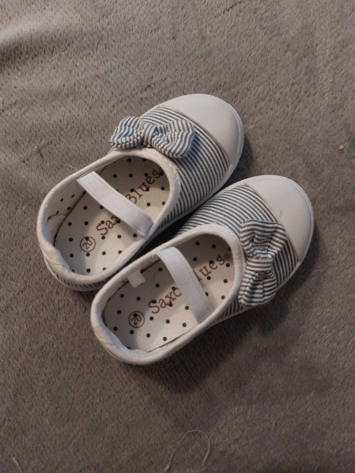 Chaussures en 20