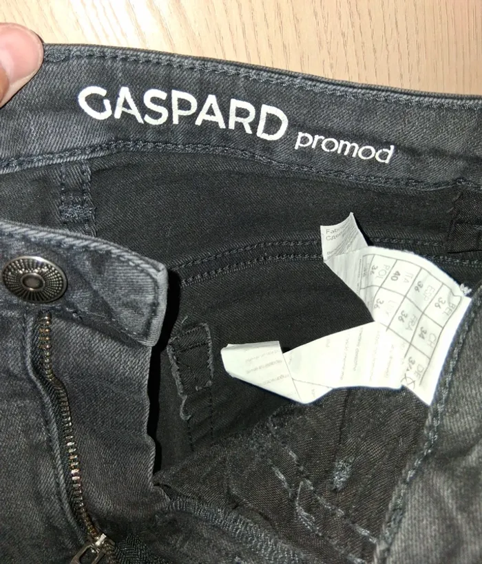 Jean's promod taille 36 - photo numéro 3