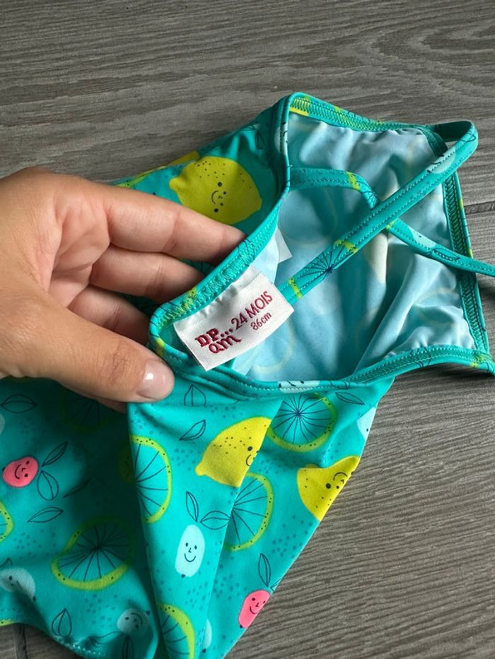 Maillot de bain DPAM 24mois - photo numéro 2