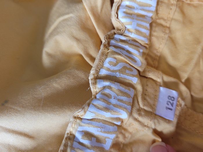 Short 8 ans - photo numéro 3