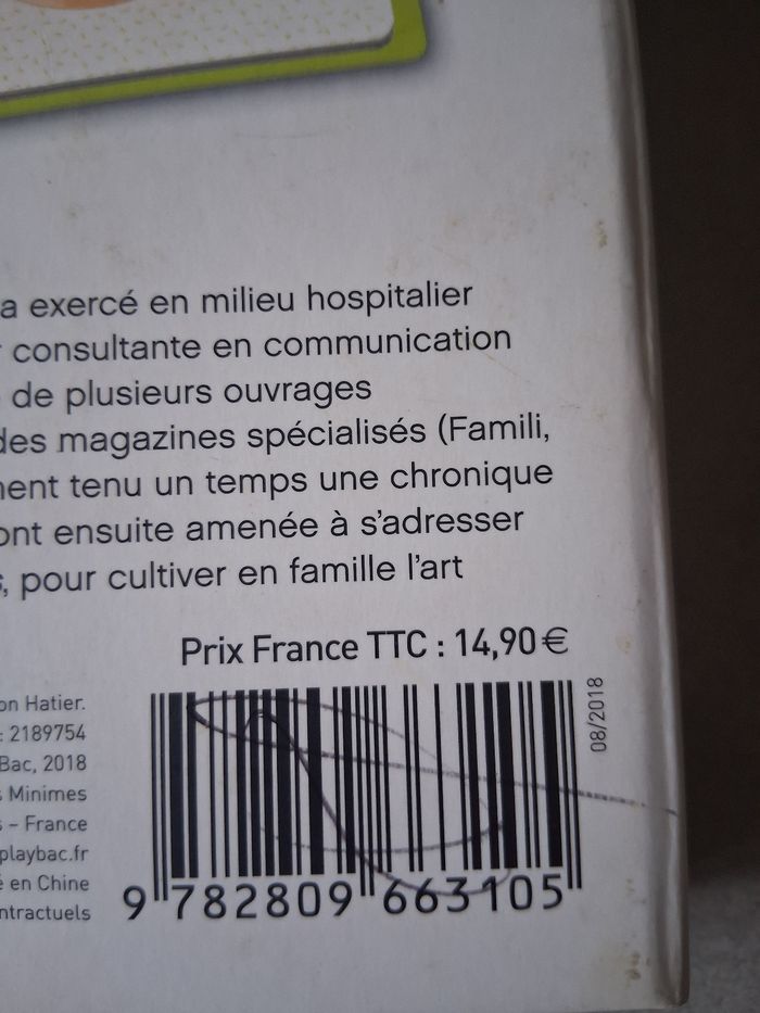 Livre mon enfant n'aime pas les épinard - photo numéro 3
