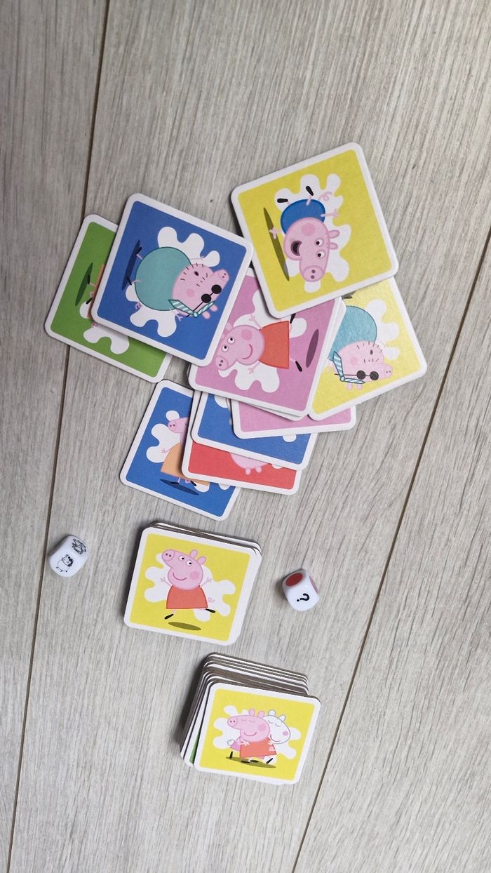 Jeu de rapidité peppa pig - photo numéro 4