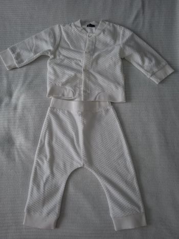 Ensemble 9 mois mixte