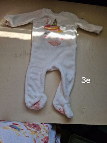Pyjama 12mois