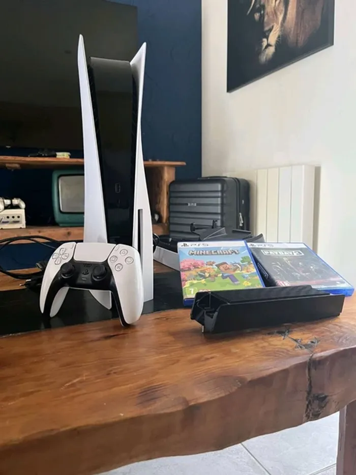 PlayStation - photo numéro 3