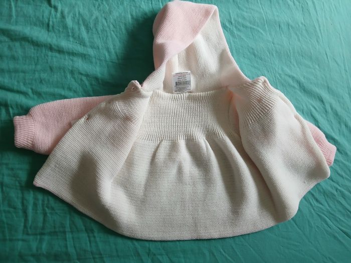 Gilet bébé 6 mois - photo numéro 4