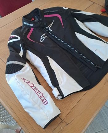 Veste moto Alpinestars Stella S
