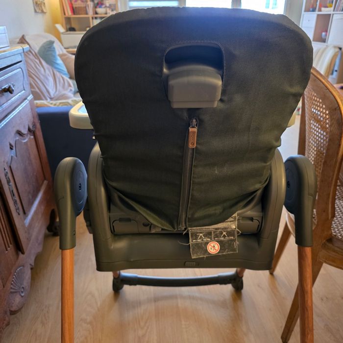 Chaise haute bébé Maxi-Cosi - photo numéro 6