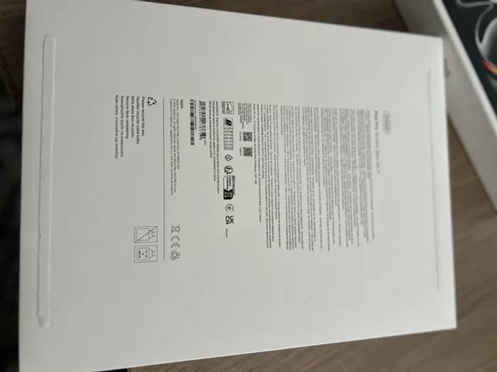 IPad Pro 13 pouces 258GB Wi-Fi - photo numéro 9