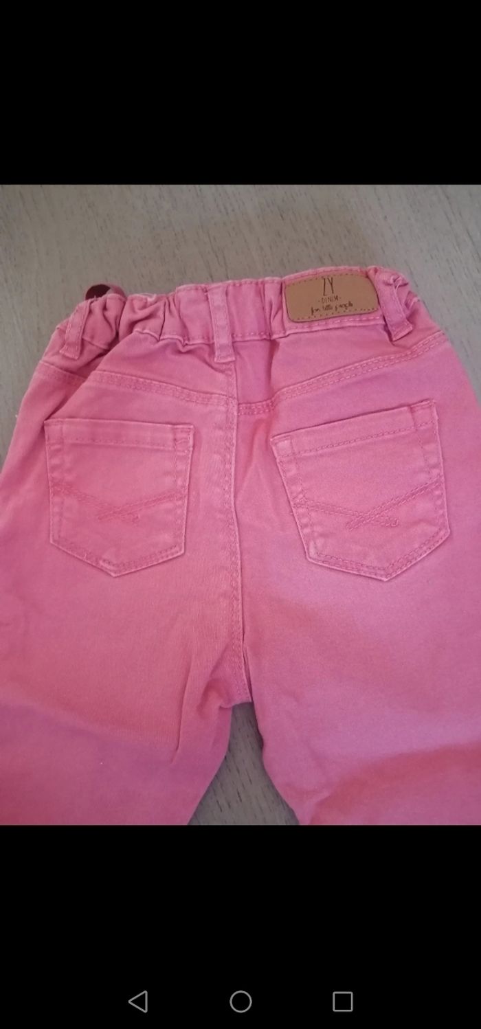 Pantalon 12/18 mois - photo numéro 2