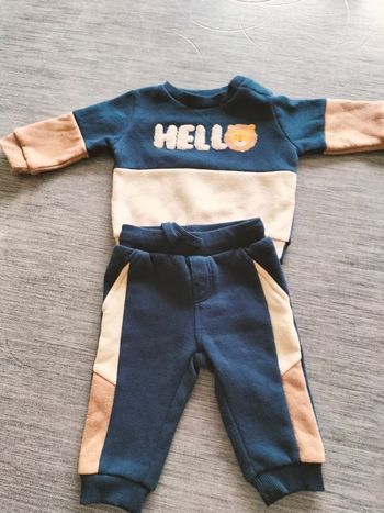 Survêtement Inextenso