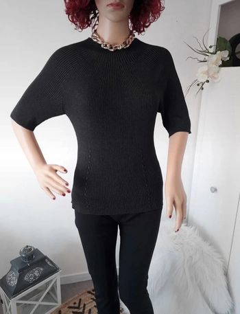 Pull manches courtes Taille L💝🌿