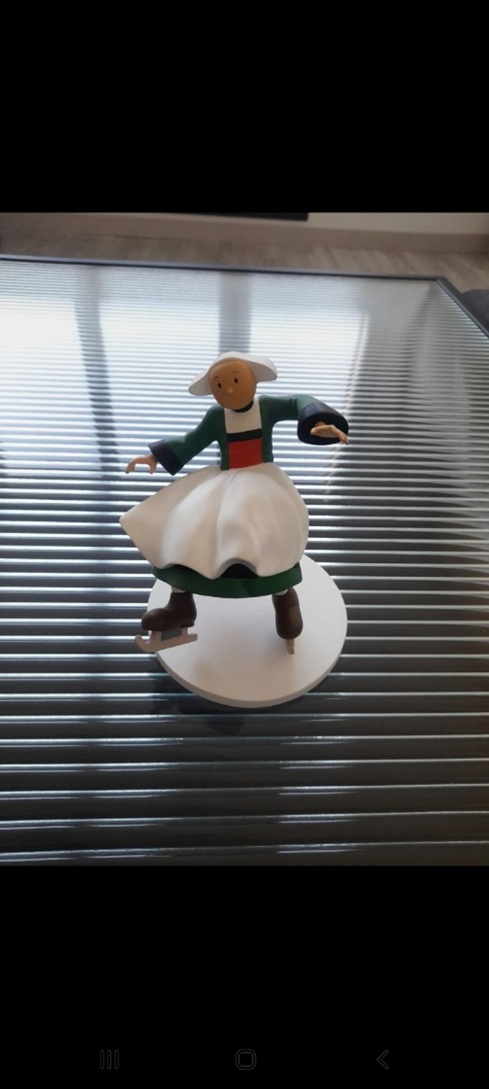 Leblond delienne édition limitée Bécassine