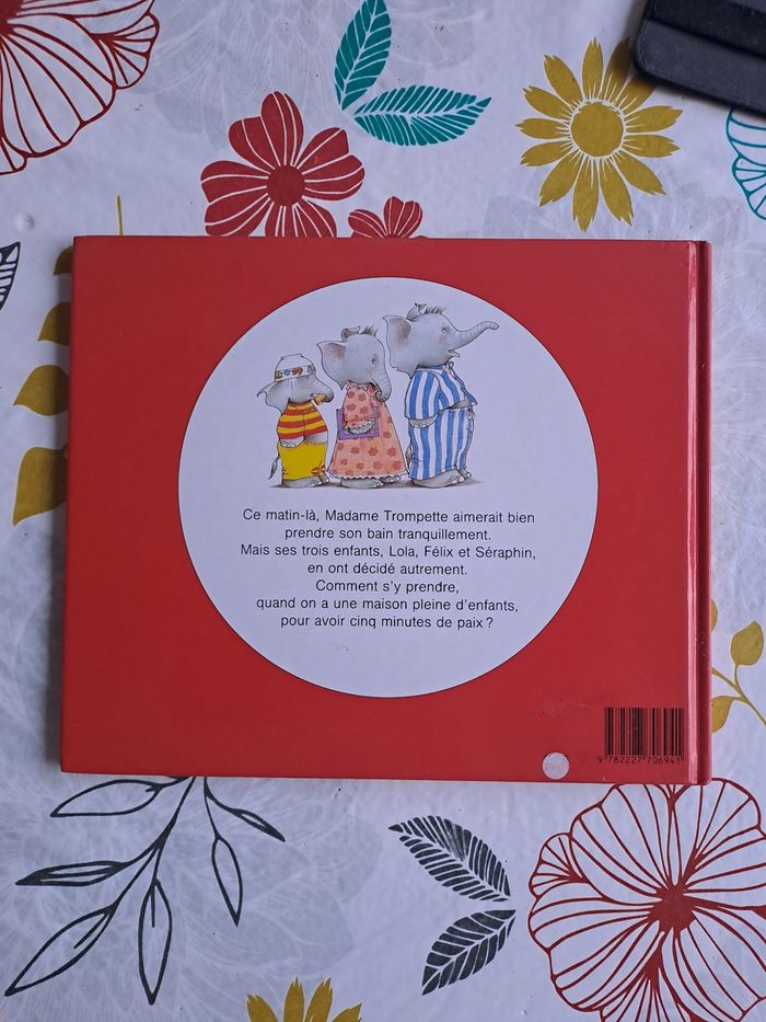 Le bain de madame trompette - photo numéro 2