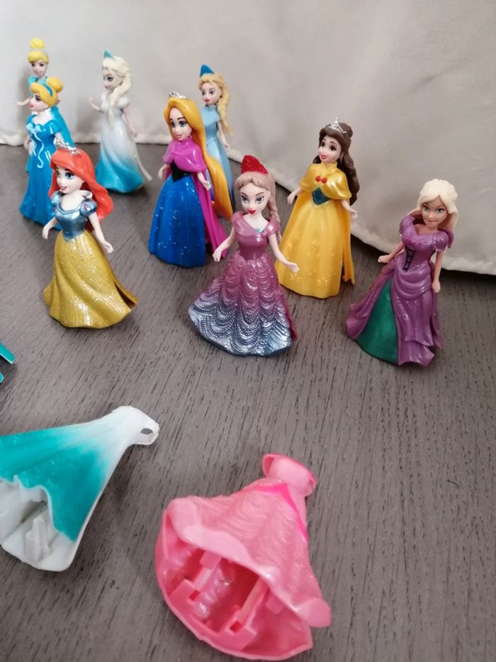 Poupées à pinces - photo numéro 3