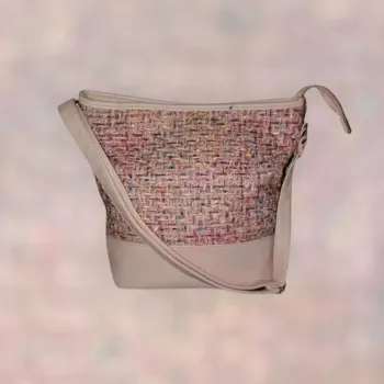 sac à main vieux rose femme