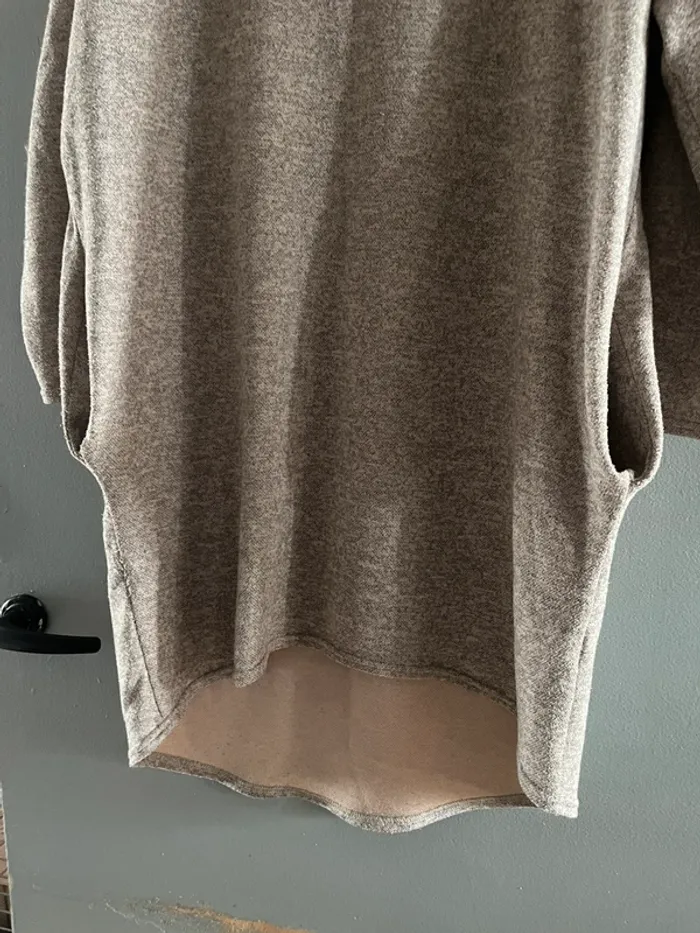 Robe pull en L - photo numéro 3