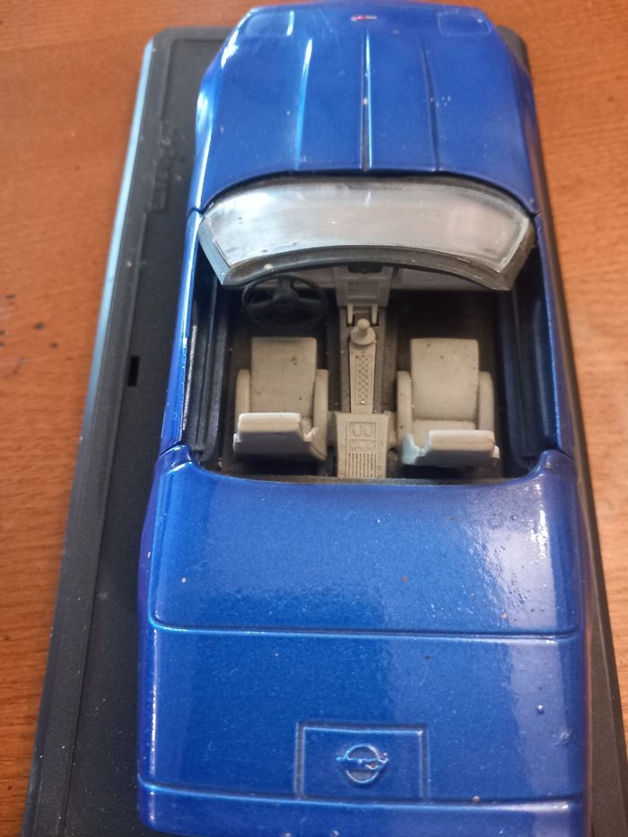 Voiture Corvette - photo numéro 7