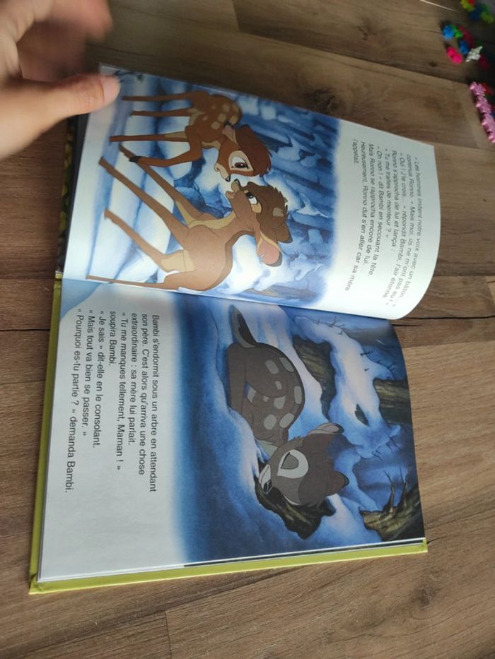 Bambi 2 Disney - photo numéro 12