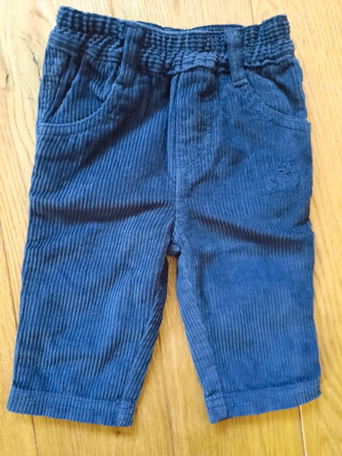 Lot de 2 pantalons hiver - photo numéro 7